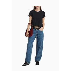Slvrlake Tess Long Curve Seam Jeans in Satisfaction 29